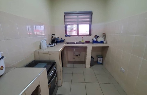 Accra Apartment | Nice & Affordable 2 Bedroom Apartment with Self Kitchen