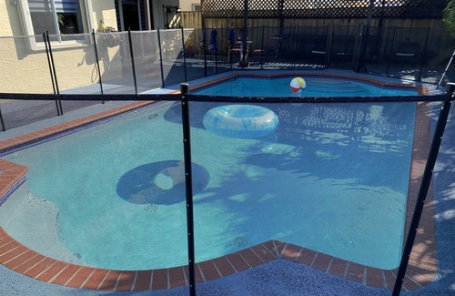 Country Walk House | Nice and Beautiful House in Miami with Heated Pool