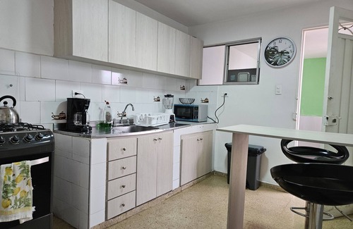 Astorga Apartment | Nice and big apartment with garden in Poblado