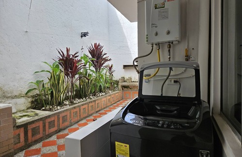 Astorga Apartment | Nice and big apartment with garden in Poblado