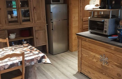 Bonneville Apartment | Nice and cozy apartment in Aravis (La Clusaz - Le Grand-Bornand)