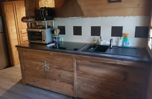 Bonneville Apartment | Nice and cozy apartment in Aravis (La Clusaz - Le Grand-Bornand)