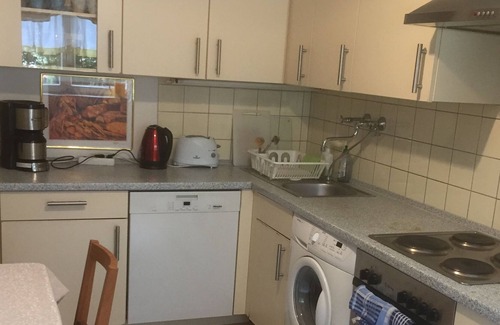 Neckargemuend Apartment | Nice and calm appartment (close to Heidelberg) for cyclists and hikers