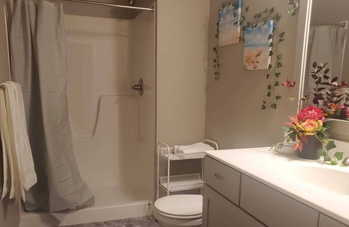 Oakdale House | Nice and clean 1 bedroom studio in Walk-in Basement