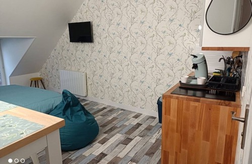 Montargis Apartment | Nice and Comfortable Studio
