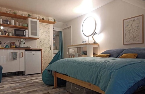 Montargis Apartment | Nice and Comfortable Studio