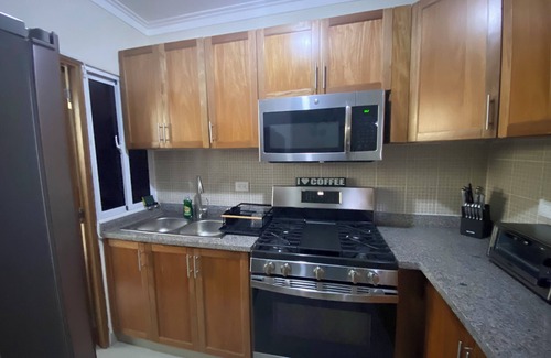 Santo Domingo Este Apartment | Nice and cozy apartment to relax and enjoy the beautiful view of the Caribbean