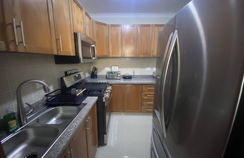 Santo Domingo Este Apartment | Nice and cozy apartment to relax and enjoy the beautiful view of the Caribbean