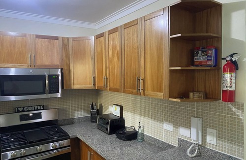Santo Domingo Este Apartment | Nice and cozy apartment to relax and enjoy the beautiful view of the Caribbean
