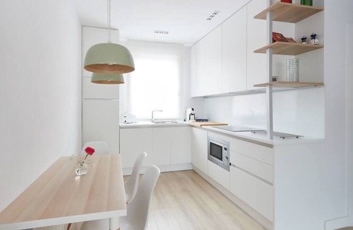Segundo Ensanche Apartment | Nice and cozy apartment in Pamplona center!