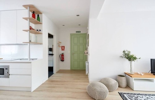 Segundo Ensanche Apartment | Nice and cozy apartment in Pamplona center!