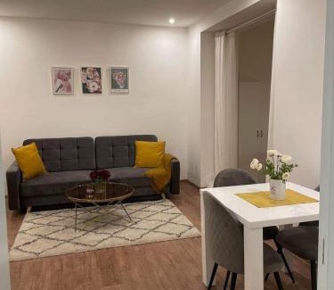 Prague 3 Apartment | Nice and cozy apartment right at TV tower