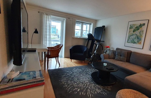 Nuussuaq Condo | Nice and Cozy Flat