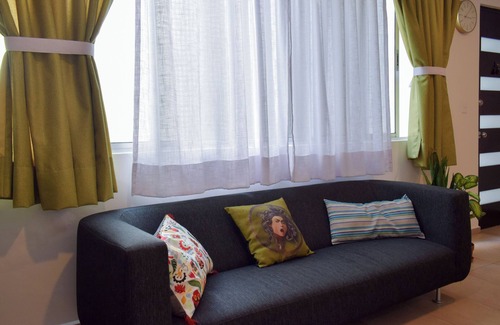 Downtown Mexico City Apartment | Nice and cozy apartment 15 minutes driving distance from the city center