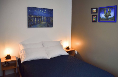 Downtown Mexico City Apartment | Nice and cozy apartment 15 minutes driving distance from the city center