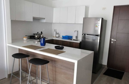 San Isidro Centro Financiero Apartment | Nice and New departament in San Isidro, Perú