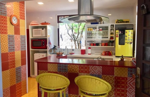 Pontal de Serrambi House | Nice and pleasant house 100 meters from the best stretch of Serrambi beach