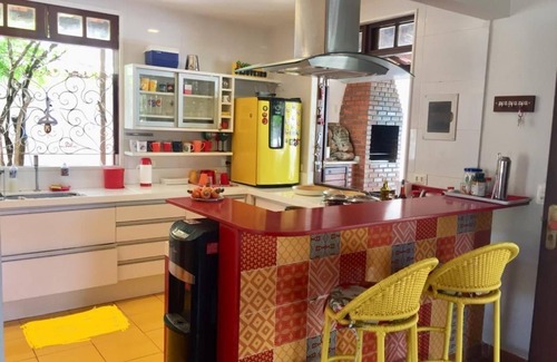 Pontal de Serrambi House | Nice and pleasant house 100 meters from the best stretch of Serrambi beach