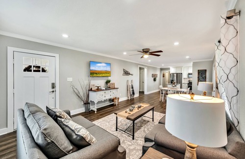 Waco House | Nice and quiet just minutes from Magnolia