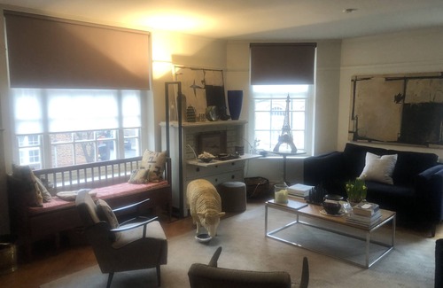 Hammersmith Apartment | NICE AND SPACIOUS ,elegant 2 bedroom flat