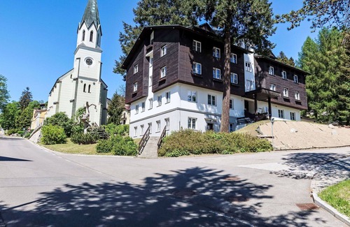 Janske Lazne Apartment | Nice apartment for 4 guests with WIFI, TV, balcony, panoramic view and parking