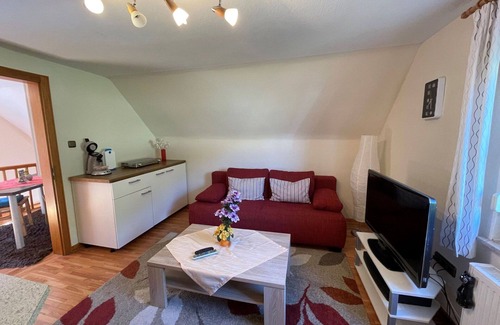 Adenau Apartment | Nice apartment for 2 guests with WIFI and TV