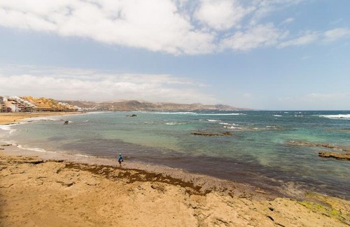 Las Palmas de Gran Canaria Apartment | Nice apartment in front the beach