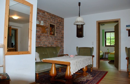 Lutherstadt Wittenberg Apartment | Nice apartment in a quiet location