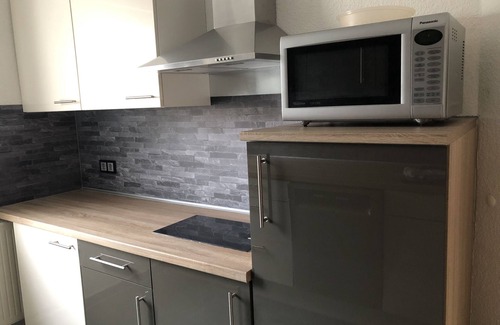 Lutherstadt Wittenberg Apartment | Nice apartment on the edge of the old town