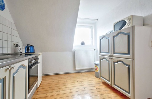 Schwalenberg Apartment | Nice apartment for 4 guests with WIFI, TV, terrace and parking