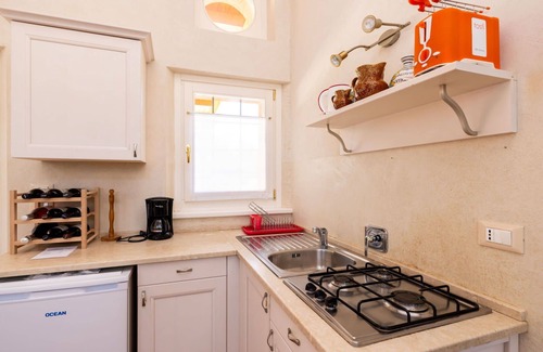 Strassoldo Apartment | Nice apartment for 5 guests with WIFI, A/C, TV, terrace, pets allowed and parking