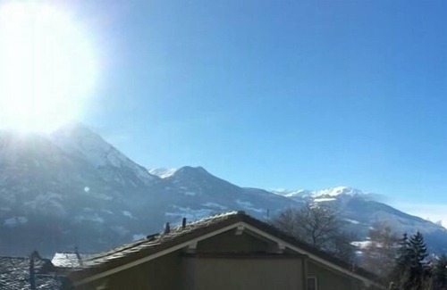Chef-Lieu Apartment | Nice apartment in the hills of Aosta.