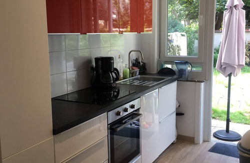 Dailly Apartment | Nice apartment with backyard close to city center