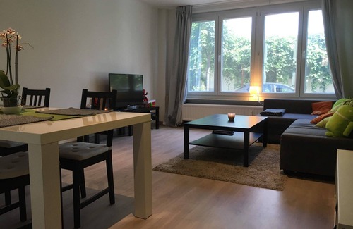 Dailly Apartment | Nice apartment with backyard close to city center