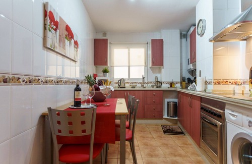 Torre de Benagalbon Apartment | Nice Apartment by the Sea