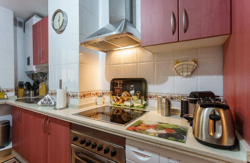 Torre de Benagalbon Apartment | Nice Apartment by the Sea