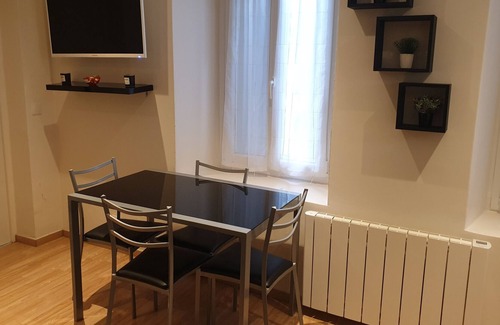Cormeilles-en-Parisis Apartment | Nice apartment, near Paris, in the historic center of Cormeilles.