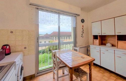Cosne-Cours-sur-Loire Apartment | Nice apartment in Cosne-Cours-sur-Loire