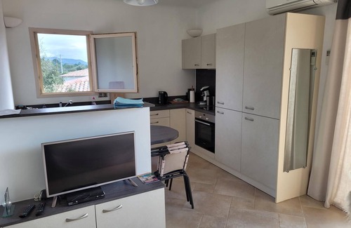 San-Gavino-di-Carbini Apartment | Nice apartment near Porto-Vecchio + possibility of rental car
