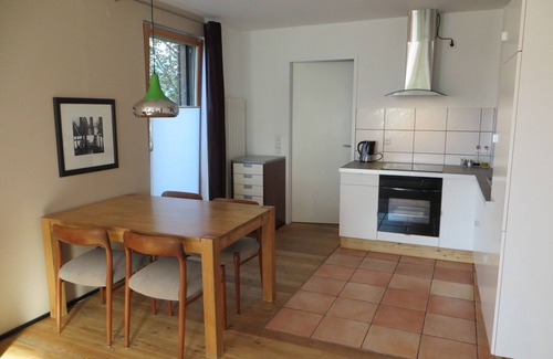 Vauban Apartment | Nice apartment with garden and garage space