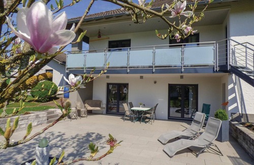 Obersgegen Apartment | Nice apartment in Körperich/Obersgegen