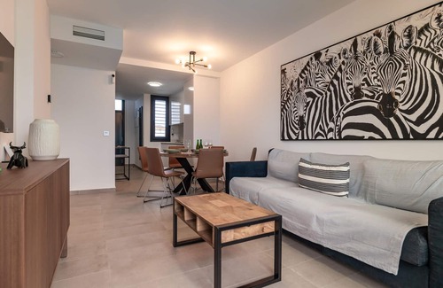 Bolonia Apartment | Nice apartment in Zahara de los Atunes