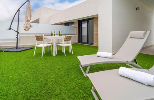 Bolonia Apartment | Nice apartment in Zahara de los Atunes