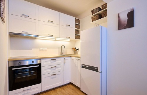 Janov nad Nisou Apartment | Nice apartment for 4 guests with WIFI, TV and parking