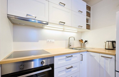 Janov nad Nisou Apartment | Nice apartment for 4 guests with WIFI, TV and parking