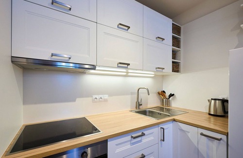 Janov nad Nisou Apartment | Nice apartment for 4 guests with WIFI, TV and parking