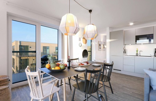 Lembruch Apartment | Nice apartment in Lembruch/Dümmer See