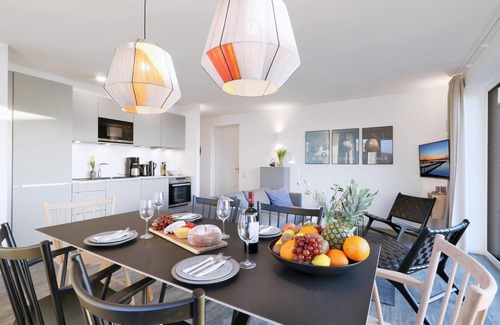 Lembruch Apartment | Nice apartment in Lembruch/Dümmer See