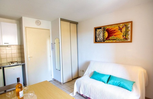 Cap Benat Apartment | Nice apartment for 4 guests with WIFI, TV and balcony