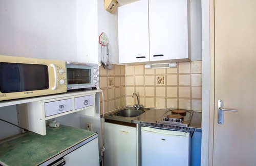 Cap Benat Apartment | Nice apartment for 4 guests with WIFI, TV and balcony